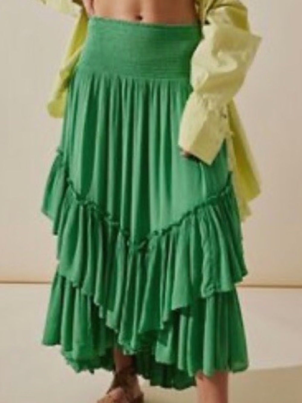 Free People Convertible Skirt